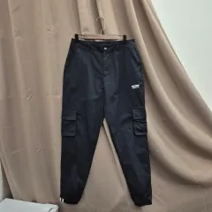 アディダス カーゴ ジョガー パンツ L