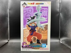 C賞 孫悟空VSフリーザ Revible Moment 一番くじ ドラゴンボール DRAGON HISTORY ドラゴンボール