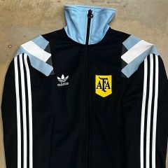 アディダス アルゼンチン アニバーサリートラックトップ ジャージ 2XL 
