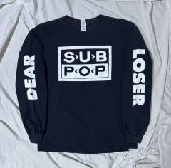 90s00s【SUBPOP】/ROCKBOSSロンT - メルカリ