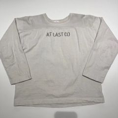 atlast&co. butcherproductsフットボールシャツ - メルカリ