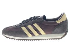 adidas LG MARATHON SPZL 25.5cm oasis 茶 - メルカリ