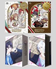 特典なし‼️BROTHERS CONFLICT【OVA♡2巻セット】DVD - メルカリ