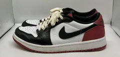 NIKE ナイキ スニーカー AIR JORDAN 1 RETRO LOW OG CZ0790-106 エアジョーダン1 レトロ マルチカラー サイズ26cm スポーツ 紐靴 ロゴ