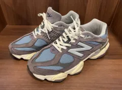 New Balance ニューバランス スニーカー U9060SFA 中敷き状態考慮パープルブルー