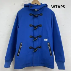 2026年最新】wtaps ダッフルコートの人気アイテム - メルカリ
