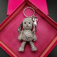 銀座テディベアミュージアム カドリーブラウン 限定 スワロフスキー