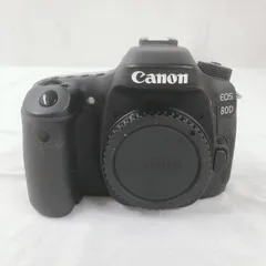 2026年最新】canon eos 80d 中古の人気アイテム - メルカリ