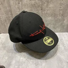 NEW ERA YOHJI YAMAMOTO 100周年コラボキャップ サイズ7 1/2 ニューエラ ヨウジヤマモト 