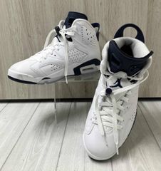 タグ付き新品⭕️Nike Air Jordan 6 Retro ナイキ 28 本物 - メルカリ