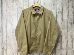THE NORTH FACE THE NORTH FACE PURPLE LABEL NP2817N コーチジャケット KHAKI サイズL