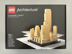 LEGO Architecture 21007 ロックフェラー・センター