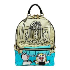 ☆ マーク ジェイコブス MARC JACOBS コラージュ バッグパック 