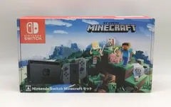 Nintendo Switch 本体 Minecraftセット ゲオ公式通販サイト/ゲオオンラインストア【新品】Nintendo