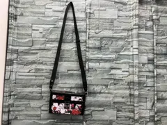 NieR Clothing/ショルダーバッグ/BOX SHOULDER BAG RED ROSE