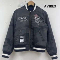 2026年最新】AVIREX レディース スタジャンの人気アイテム - メルカリ