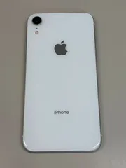 電池85%SIMフリー iPhoneXR 128GB ホワイト