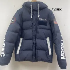 アヴィレックス 4WAY DOWN JACKET MOON LANDING 6102181 メンズ M ISItems【USED】【古着】【中古】50157218