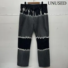 アンユーズド tie dye pants タイダイ デニム パンツ UW0959 メンズ 4 ISItems【USED】【古着】【中古】50157222のサムネイル