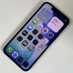 SIMフリー iPhone 13 mini 256GB ミッドナイト