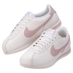 新品、即購入OK】W NIKE コルテッツ 白ピンク 24.5cm - メルカリ