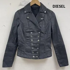 2026年最新】DIESEL レディース レザージャケット・ライダースの人気