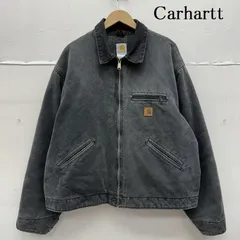 カーハート 00s USA製 デトロイト ジャケット J92 PTL メンズ XXL ISItems【USED】【古着】【中古】50157230