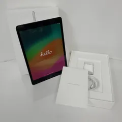 【中古美品！】Apple ipad 9世代 A2602・SIMフリー・64GB・箱あり　#001700
