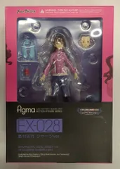 MAXFACTORY figma アイドルマスター シンデレラガールズ 島村卯月 ジャージver EX-028のサムネイル