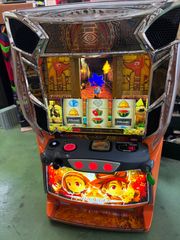 パチスロ　実機 税込 6号機 北電子 ＳアイムジャグラーＥＸ－ＴＰ　赤パネル S アイムジャグラーEX 【6号機】赤パネル | Slot Shop NIT