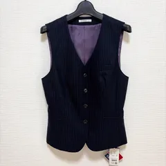 2026年最新】事務服 9号 新品 ベストの人気アイテム - メルカリ