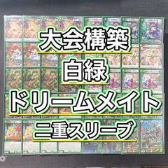 環境構築【リースボルシャック】デッキ＆3重スリーブ - メルカリ