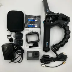 【商談中】GoPro ゴープロ HERO5【正規品、良品、付属品付き】 GoPro HERO5 BLACK CHDHX-502 価格比較 - 価格.com
