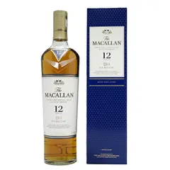 ザ マッカラン ダブルカスク 12年 40度 700ml 正規品 箱付 スコッチウイスキー ^YCMCWCJ0^