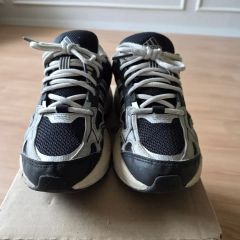 New Balance U9060HSD ヘアリースゥエード 28センチ 黒 - メルカリ