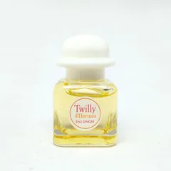 ✨HERMES✨エルメス ツイリードゥエルメス オードパルファムオージンジャー 7.5ml
