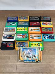 ファミコンソフトセット 16本 まとめ売り - メルカリ