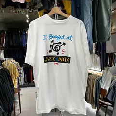 90s AMERICAN EXPRESS Jazz Nite S/S Tee アメリカエクスプレス ジャズナイト