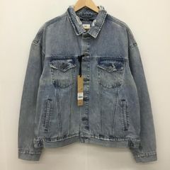 KSUBI スタッズイーグルデニムジャケット XS ブラック 激レア - メルカリ