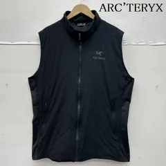 2026年最新】arc'teryx atom sl ベストの人気アイテム - メルカリ