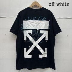 off white tシャツブラック黒ホワイト半袖プリント数学ローマ字ロゴ