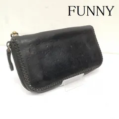 ファニー チャーリーズ ウォレット 長財布 ラウンドファスナー メンズ - ISItems【USED】【古着】【中古】50157346のサムネイル