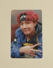 BTS（防弾少年団・バンタン） メモリーズ 17 ジェイホープ(J-HOPE・ホソク・ホビ) トレカ