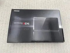 ◆ニンテンドー3DS本体 コスモブラック　動作品　0012568547