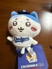 ちいかわ MLB ドジャース マスコット 3種セット - メルカリ
