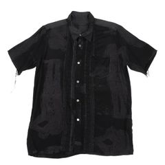 HELMUT LANG 1998 本人期 ラインシャツ 半袖 - メルカリ