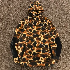 XL コロンビア カモフリース フーディー