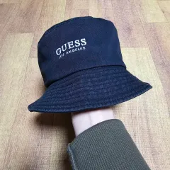 GUESS ゲス 正規品 バケットハット 58サイズ ユニセックス