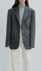 ほぼ未使用 24SS 完売 WOOLRICH コクーンブルゾン - メルカリ