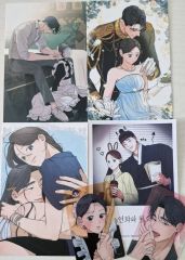 ボーイッシュ彼女が可愛すぎる アニメイト特典色紙風カード - メルカリ
